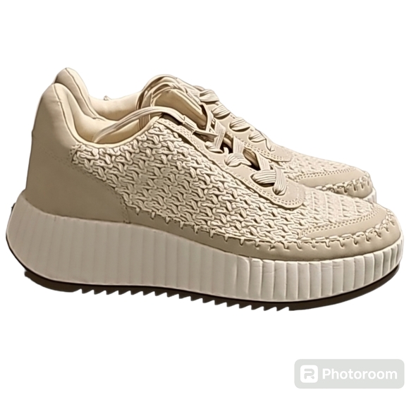 Women's dolce vita fredi sneakers - Picture 4 of 8